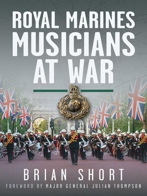 cover image of Royal Marines Musicians at War